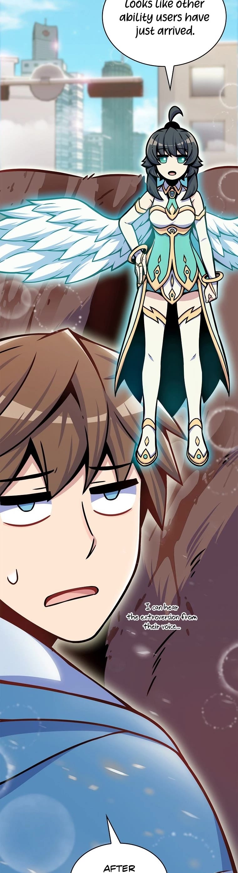Everyone Else Is a Returnee Chapter 12 page 65 - Chapter 12