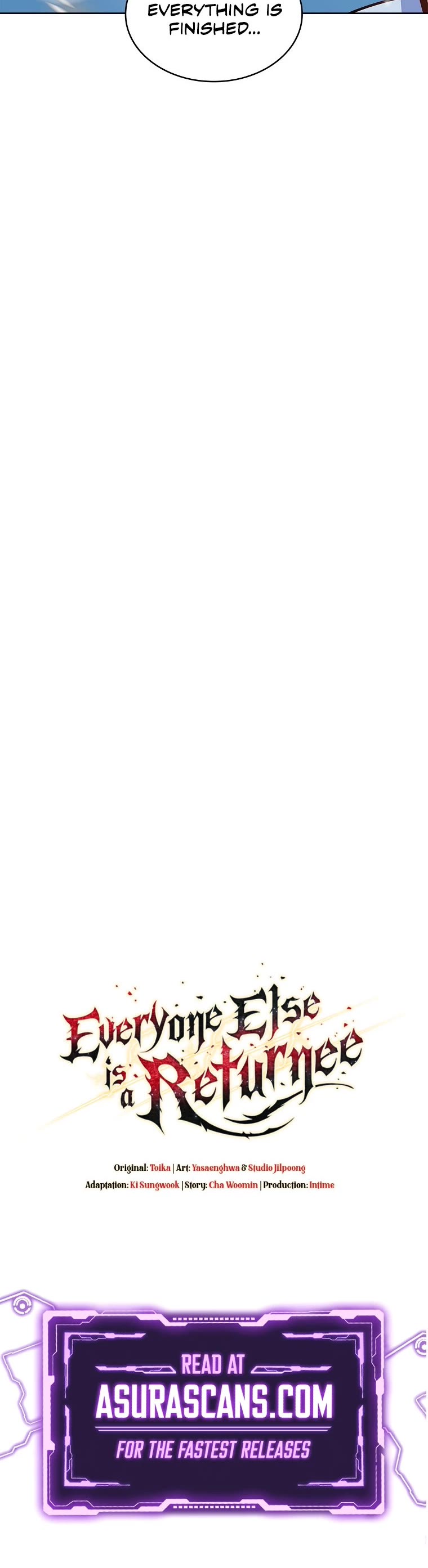 Everyone Else Is a Returnee Chapter 12 page 66 - Chapter 12