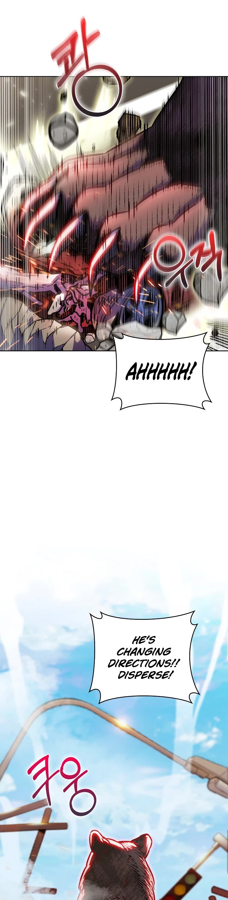 Everyone Else Is a Returnee Chapter 12 page 8 - Chapter 12