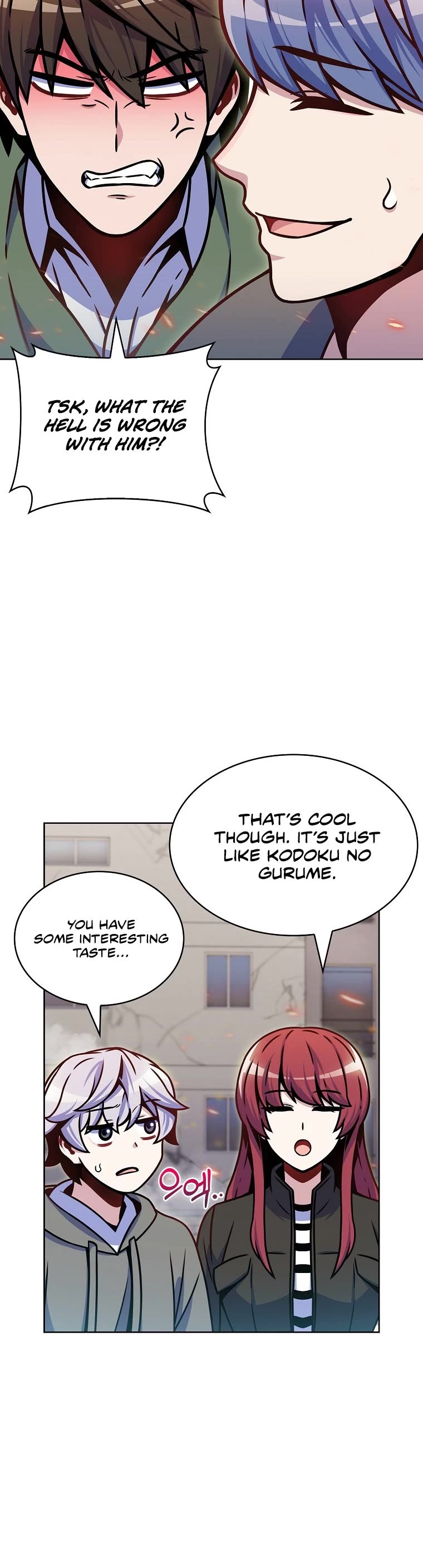 Everyone Else Is a Returnee Chapter 13 page 10 - Chapter 13