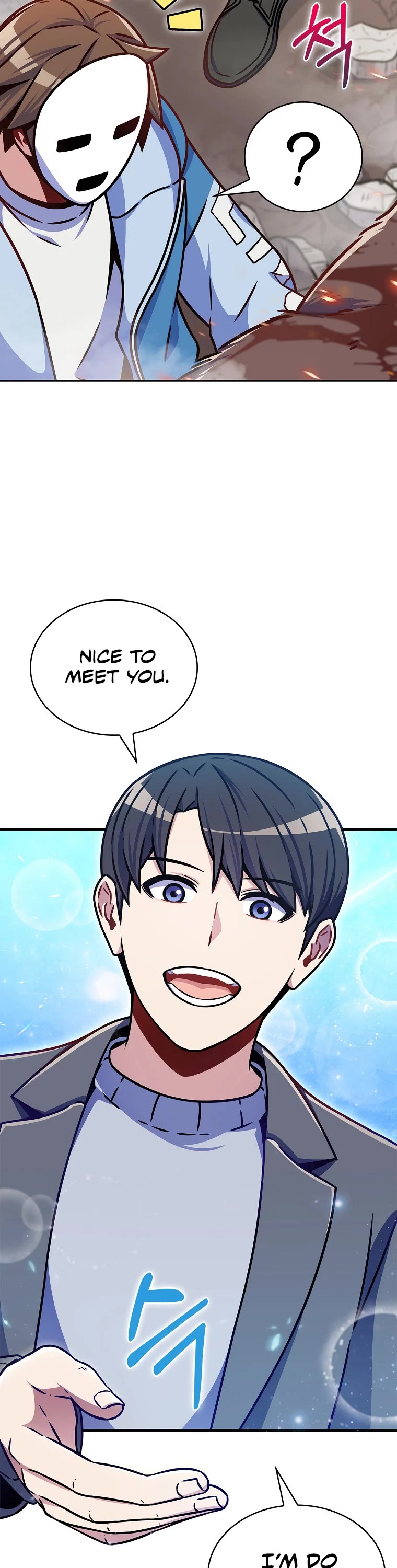 Everyone Else Is a Returnee Chapter 13 page 13 - Chapter 13