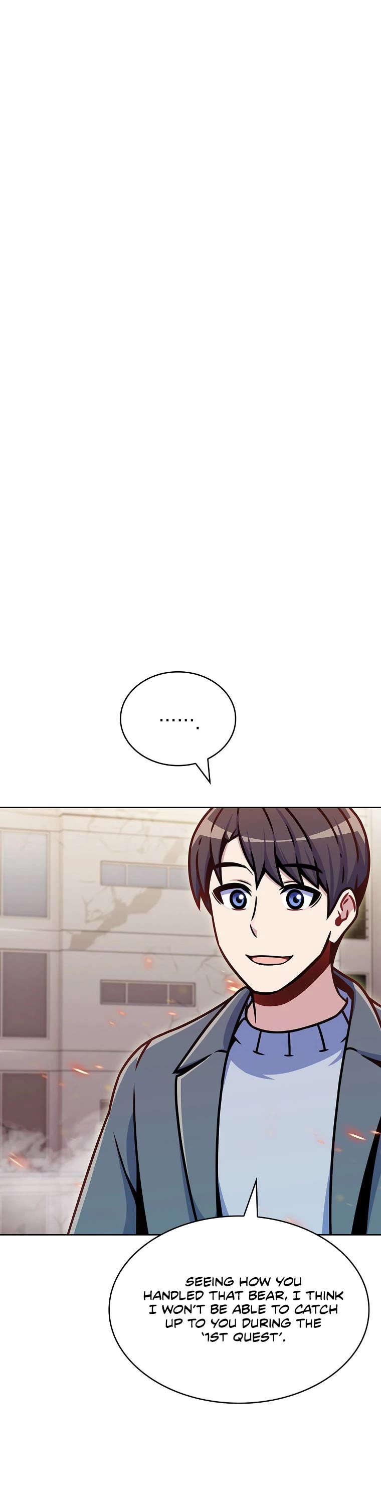 Everyone Else Is a Returnee Chapter 13 page 16 - Chapter 13