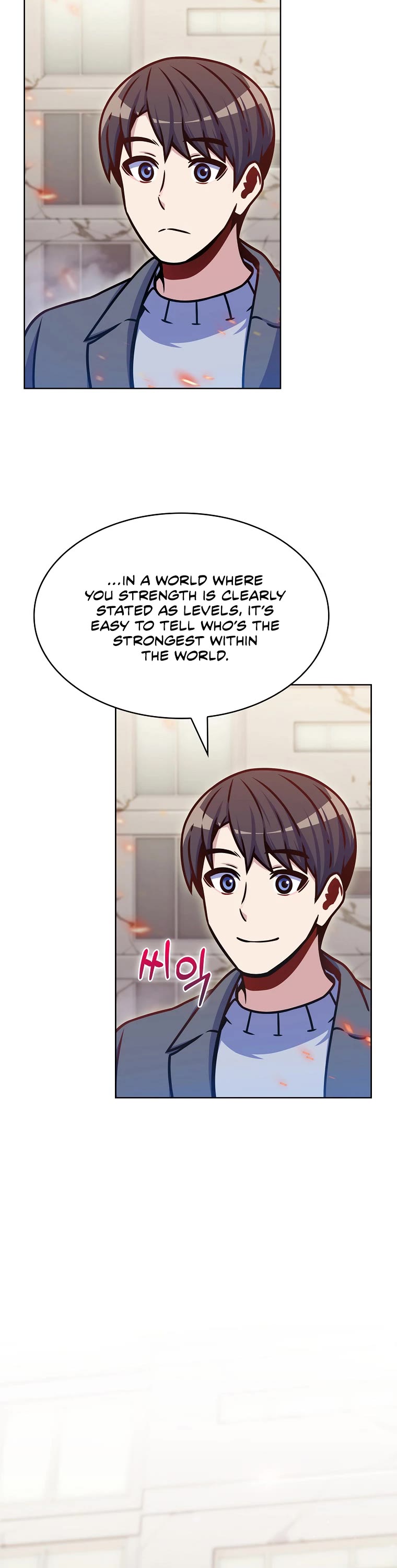 Everyone Else Is a Returnee Chapter 13 page 18 - Chapter 13