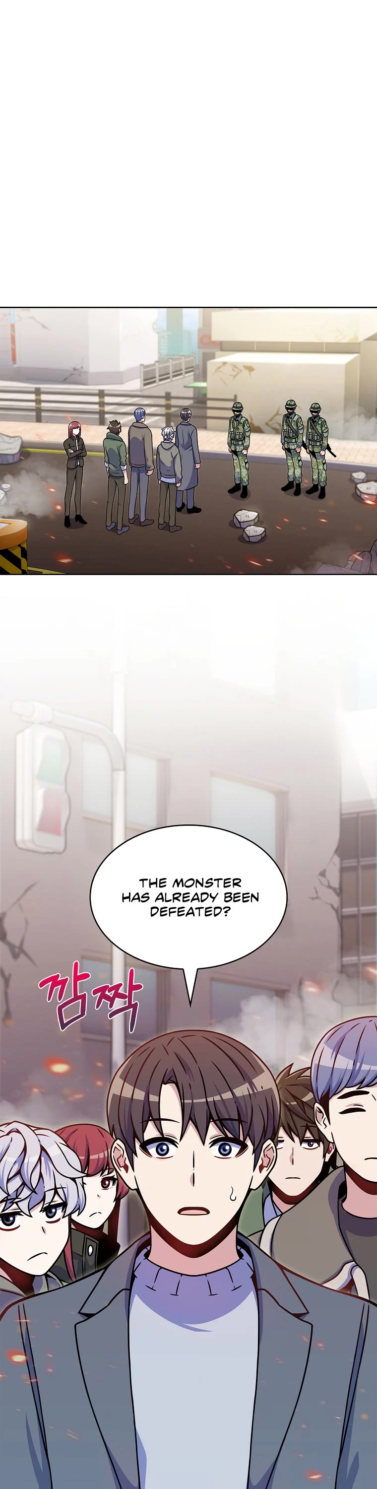 Everyone Else Is a Returnee Chapter 13 page 2 - Chapter 13
