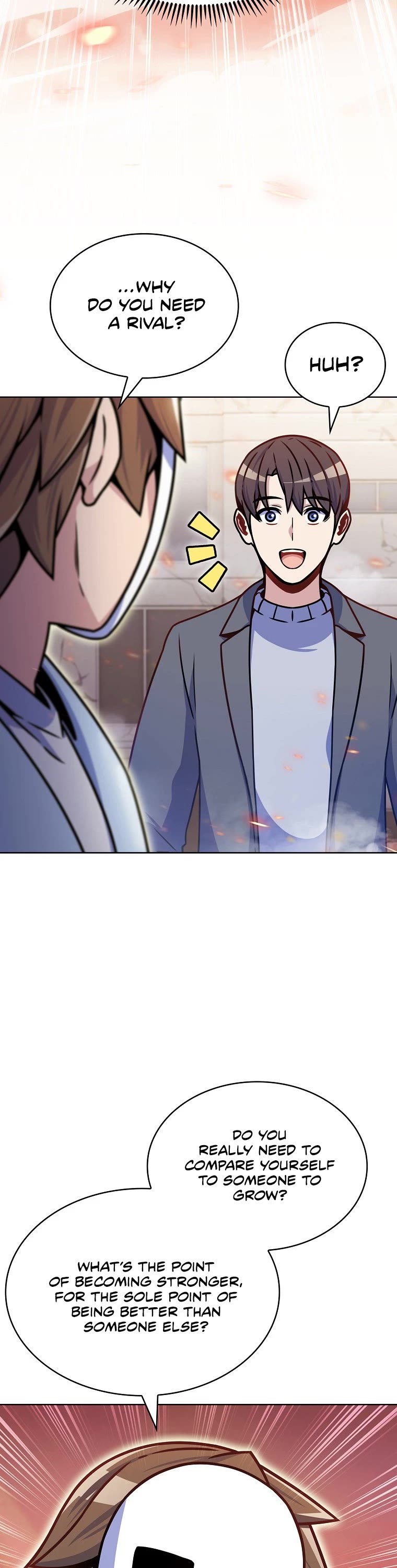 Everyone Else Is a Returnee Chapter 13 page 22 - Chapter 13