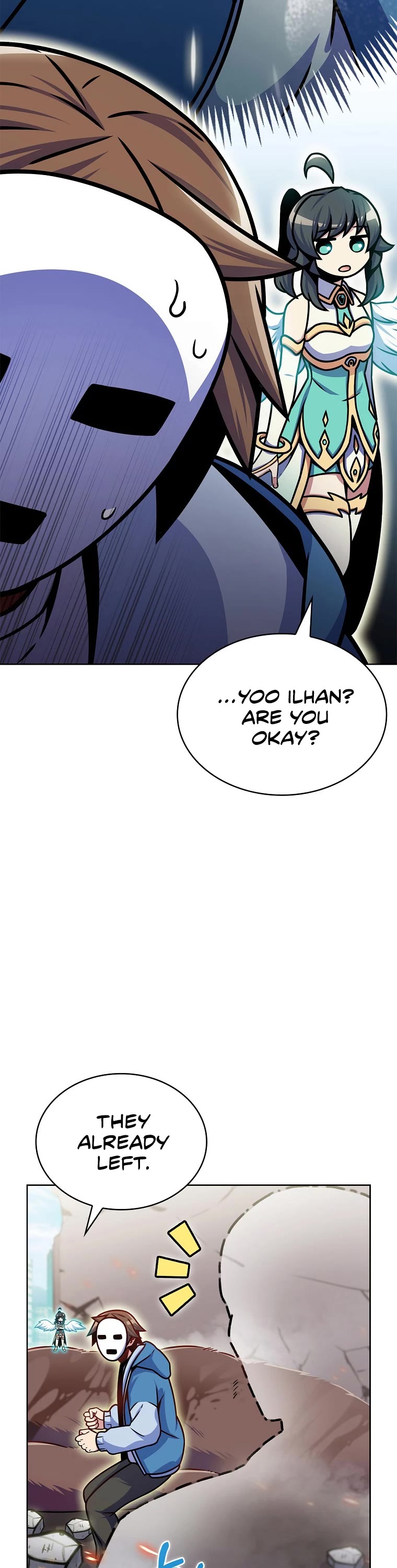 Everyone Else Is a Returnee Chapter 13 page 26 - Chapter 13