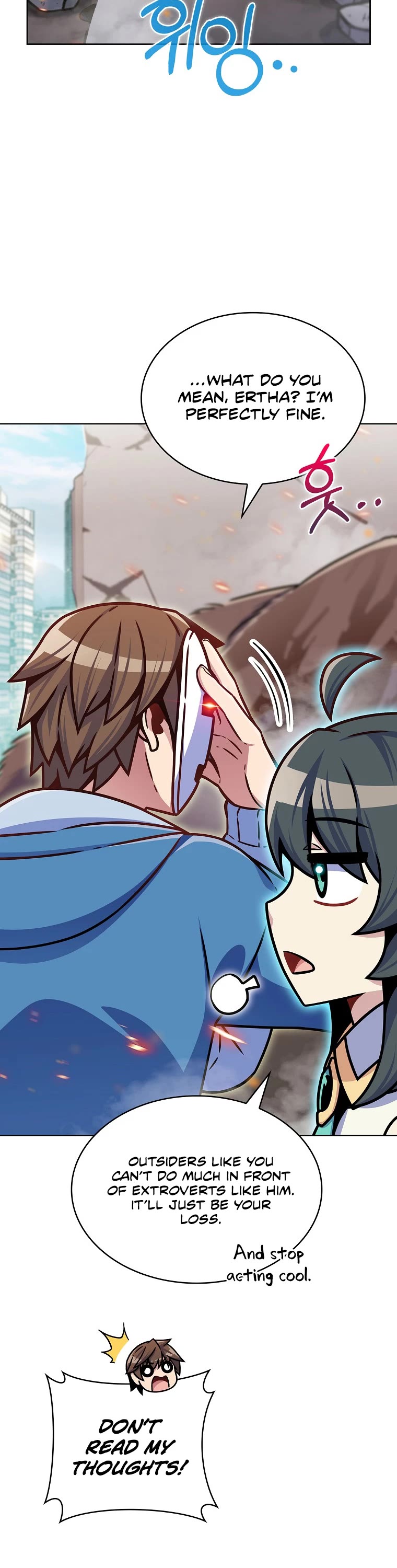 Everyone Else Is a Returnee Chapter 13 page 27 - Chapter 13