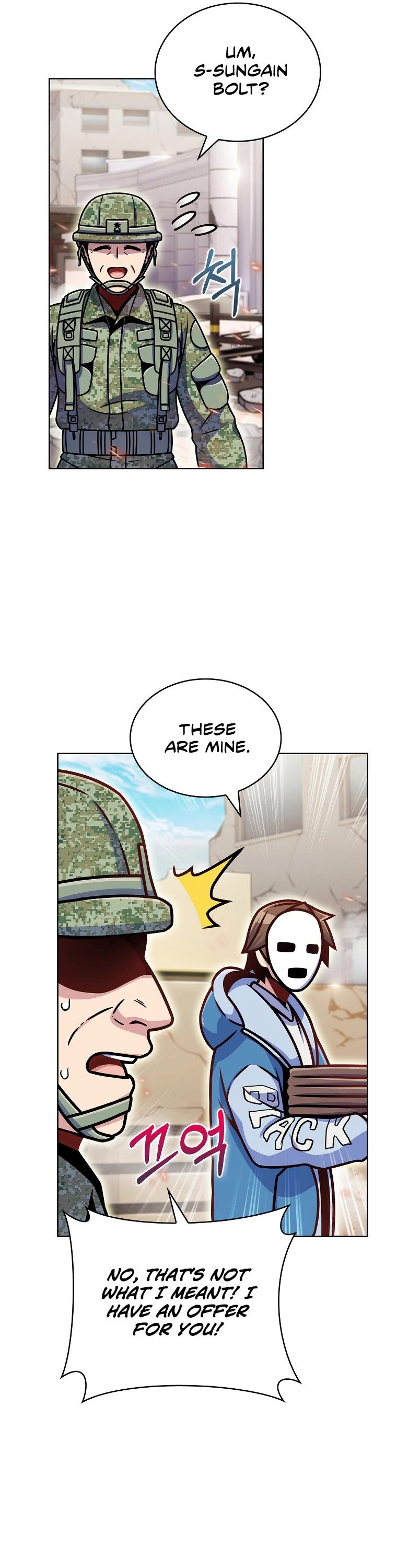 Everyone Else Is a Returnee Chapter 13 page 30 - Chapter 13