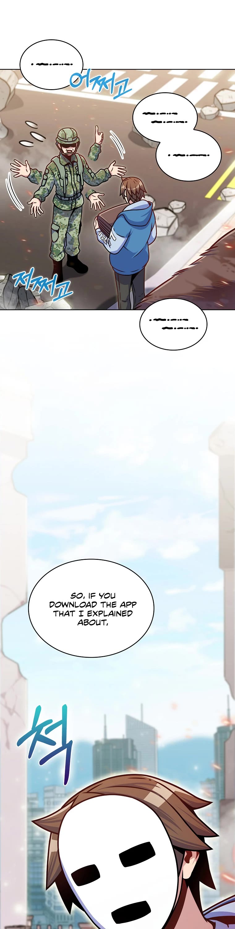 Everyone Else Is a Returnee Chapter 13 page 31 - Chapter 13