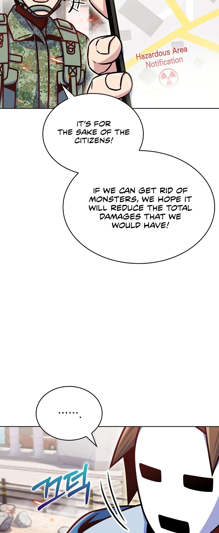 Everyone Else Is a Returnee Chapter 13 page 33 - Chapter 13