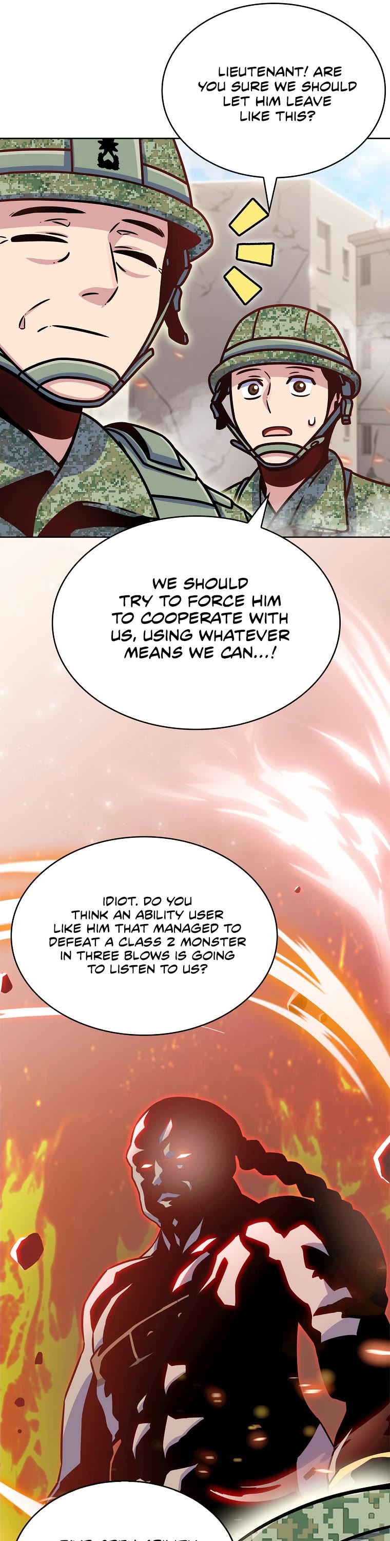 Everyone Else Is a Returnee Chapter 13 page 35 - Chapter 13