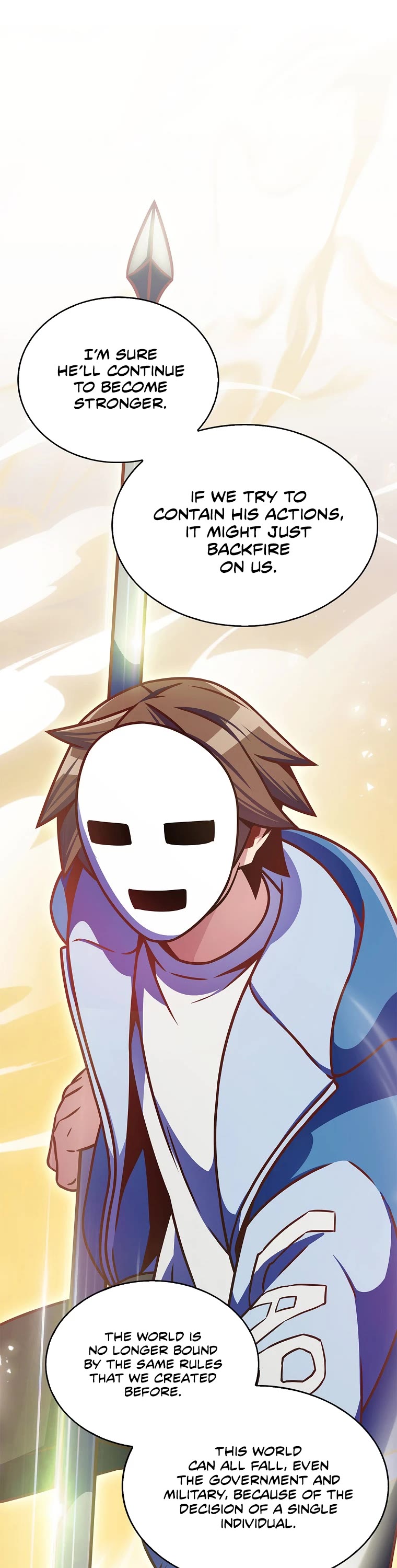 Everyone Else Is a Returnee Chapter 13 page 37 - Chapter 13
