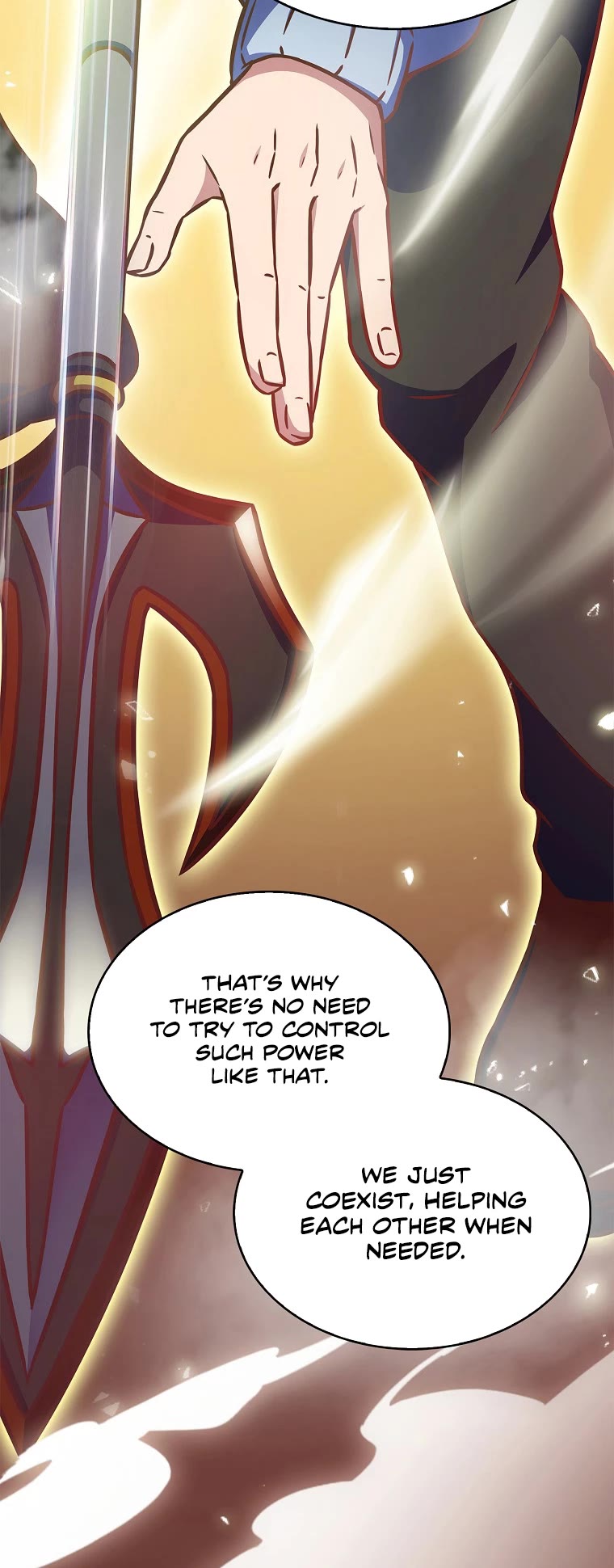 Everyone Else Is a Returnee Chapter 13 page 38 - Chapter 13