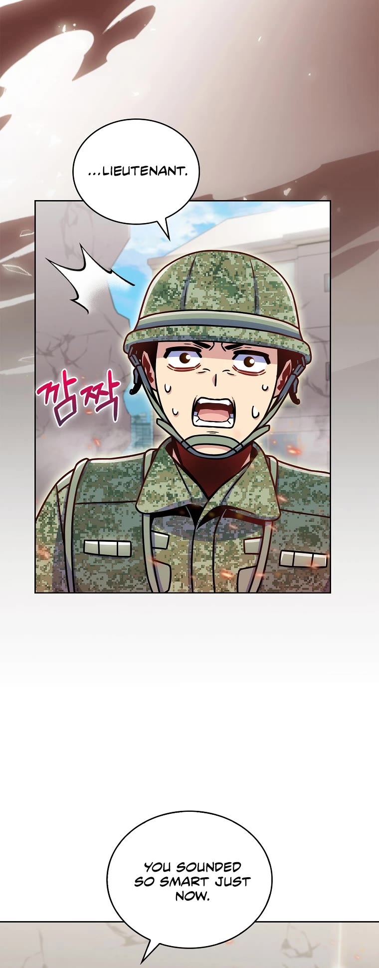Everyone Else Is a Returnee Chapter 13 page 39 - Chapter 13