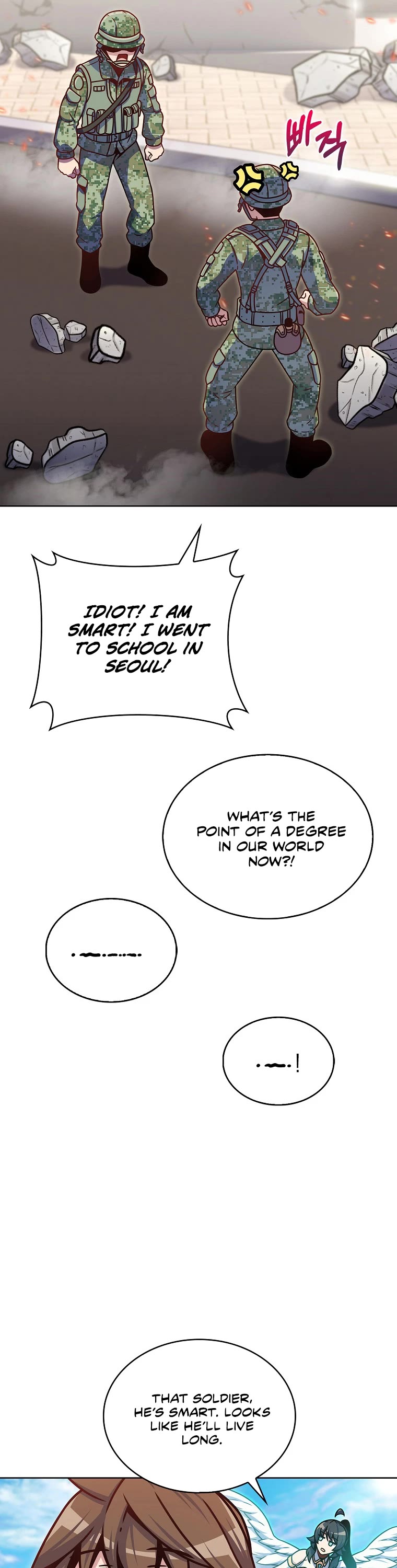 Everyone Else Is a Returnee Chapter 13 page 40 - Chapter 13