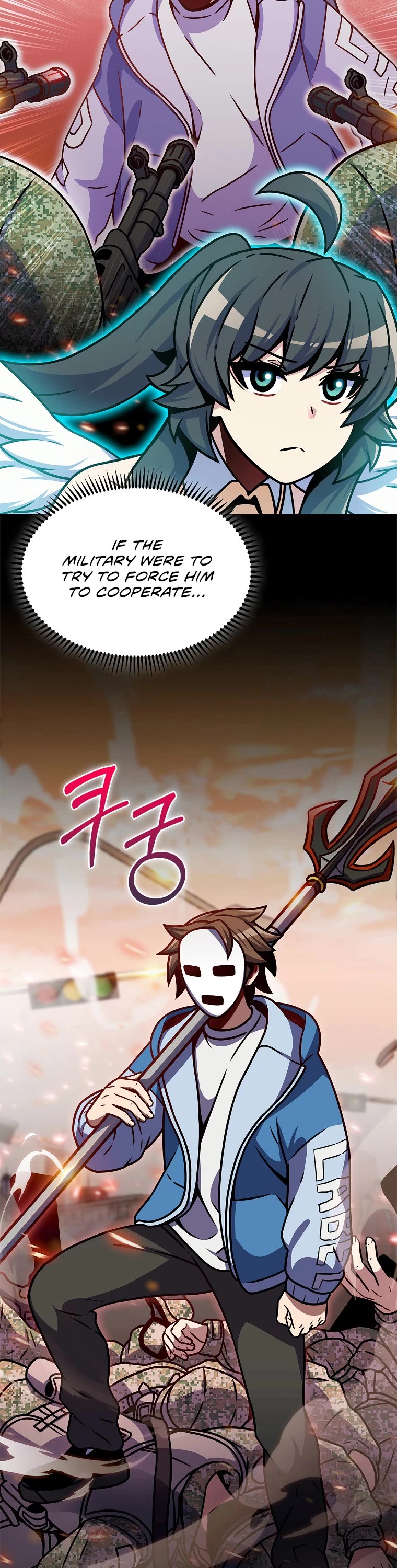 Everyone Else Is a Returnee Chapter 13 page 42 - Chapter 13