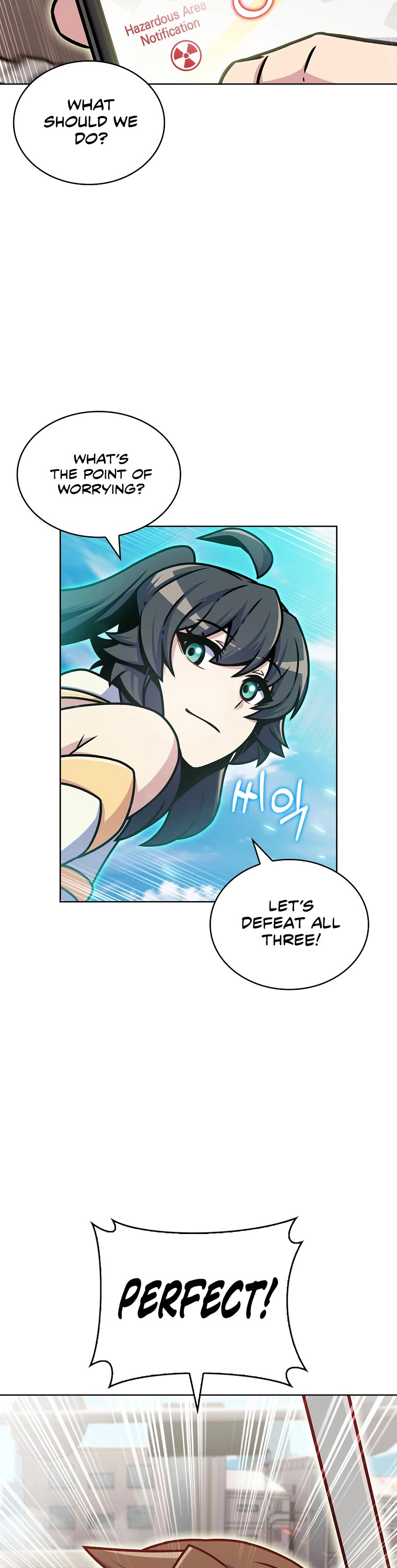 Everyone Else Is a Returnee Chapter 13 page 46 - Chapter 13