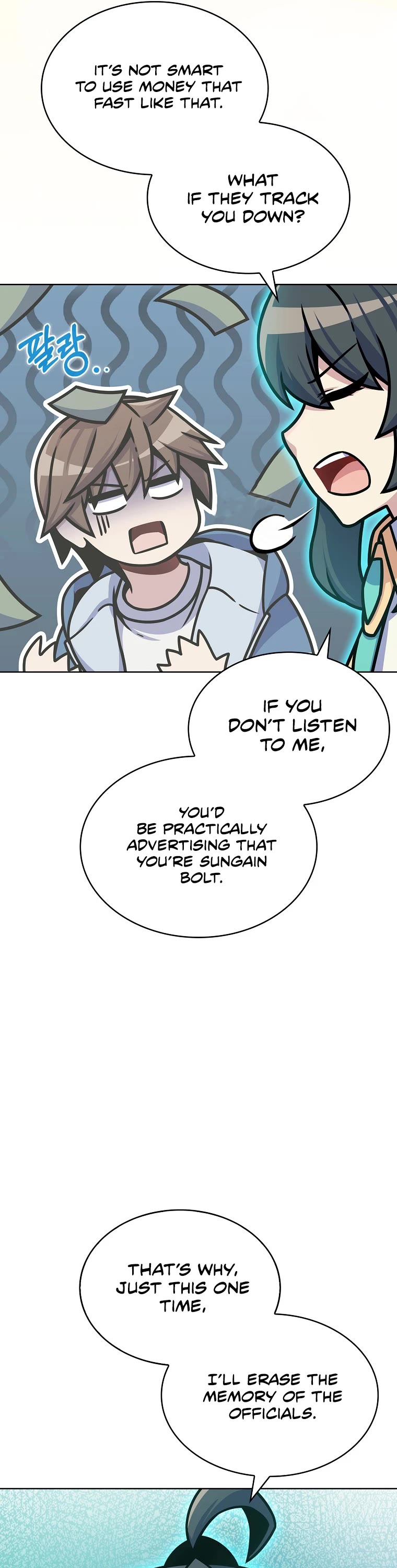 Everyone Else Is a Returnee Chapter 13 page 54 - Chapter 13