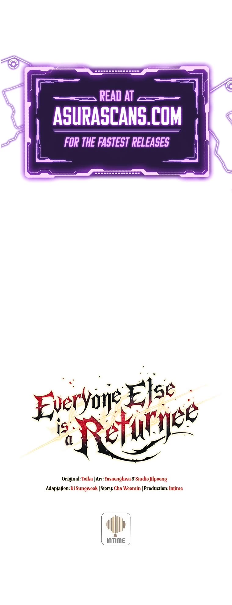 Everyone Else Is a Returnee Chapter 13 page 62 - Chapter 13