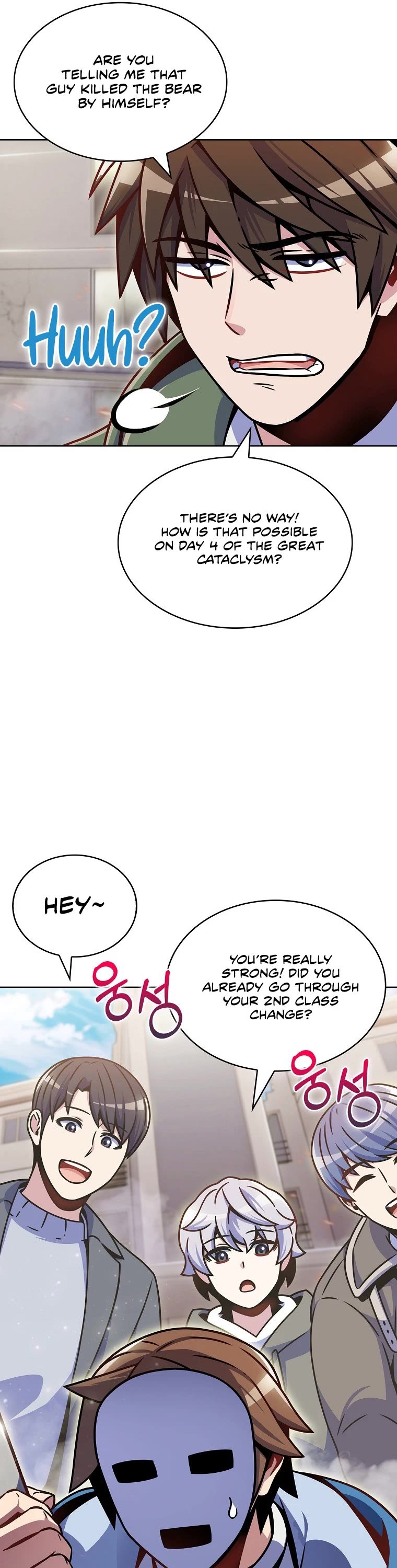 Everyone Else Is a Returnee Chapter 13 page 7 - Chapter 13