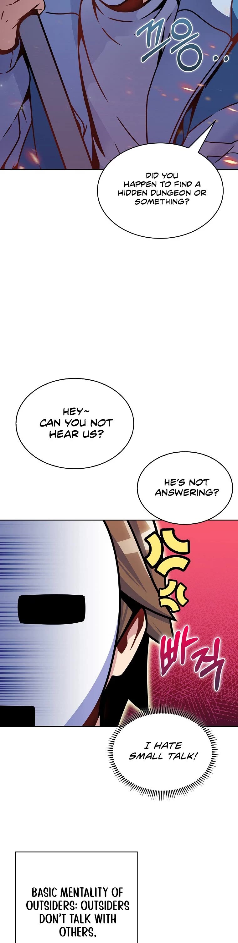 Everyone Else Is a Returnee Chapter 13 page 8 - Chapter 13