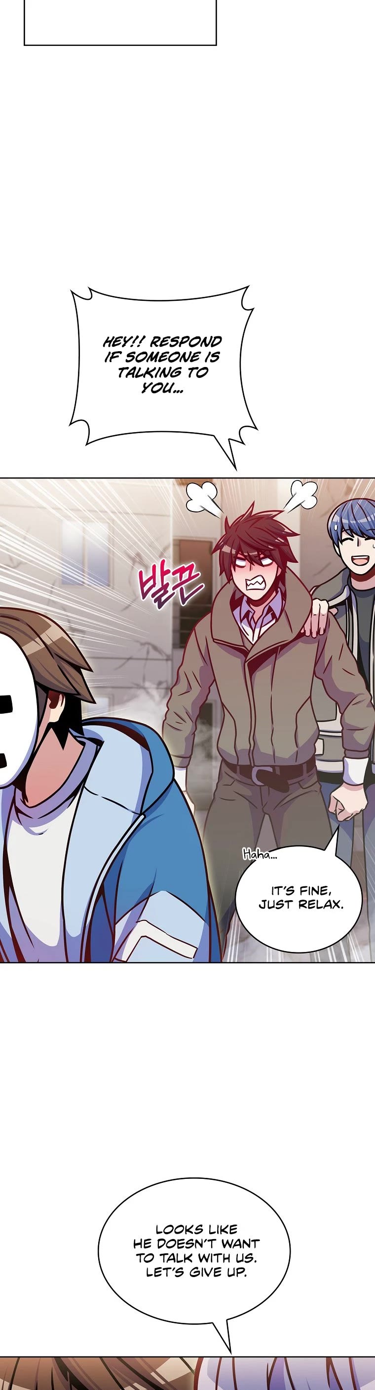 Everyone Else Is a Returnee Chapter 13 page 9 - Chapter 13