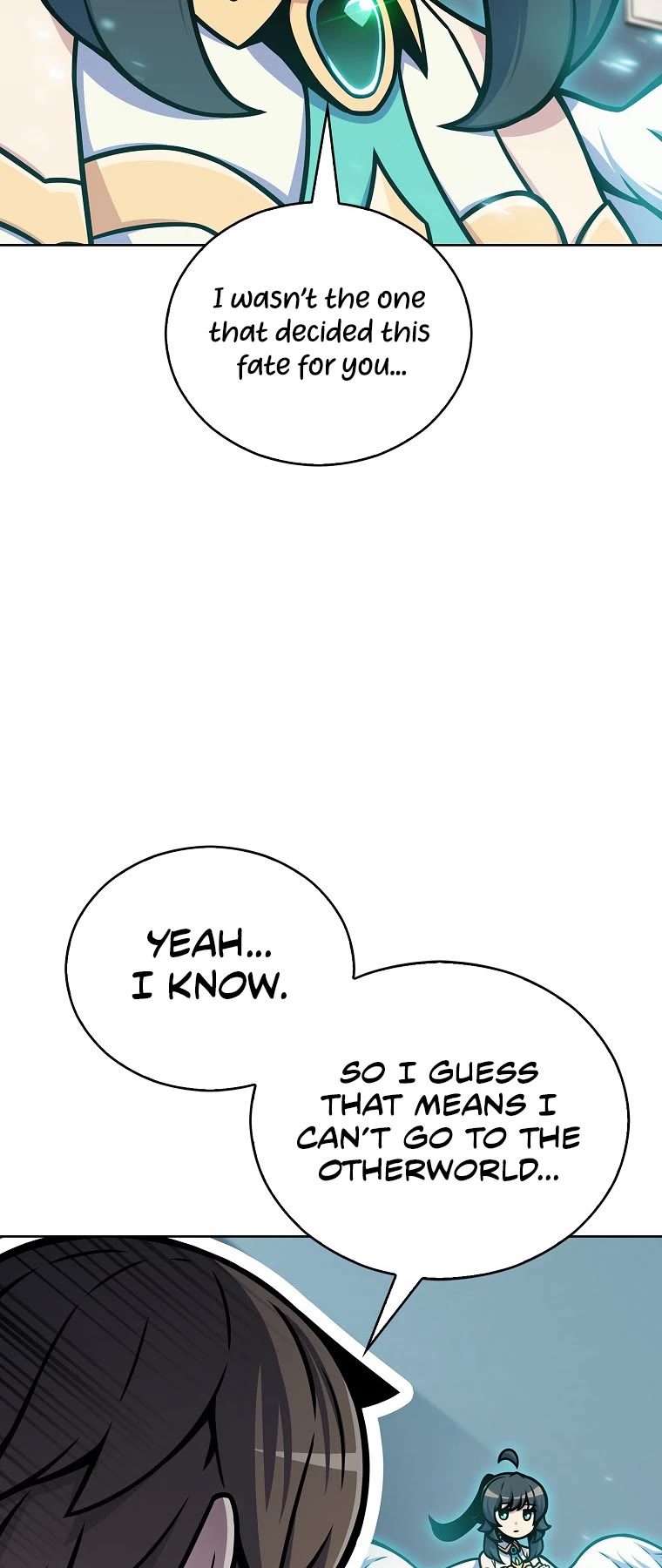 Everyone Else Is a Returnee Chapter 14 page 10 - Chapter 14