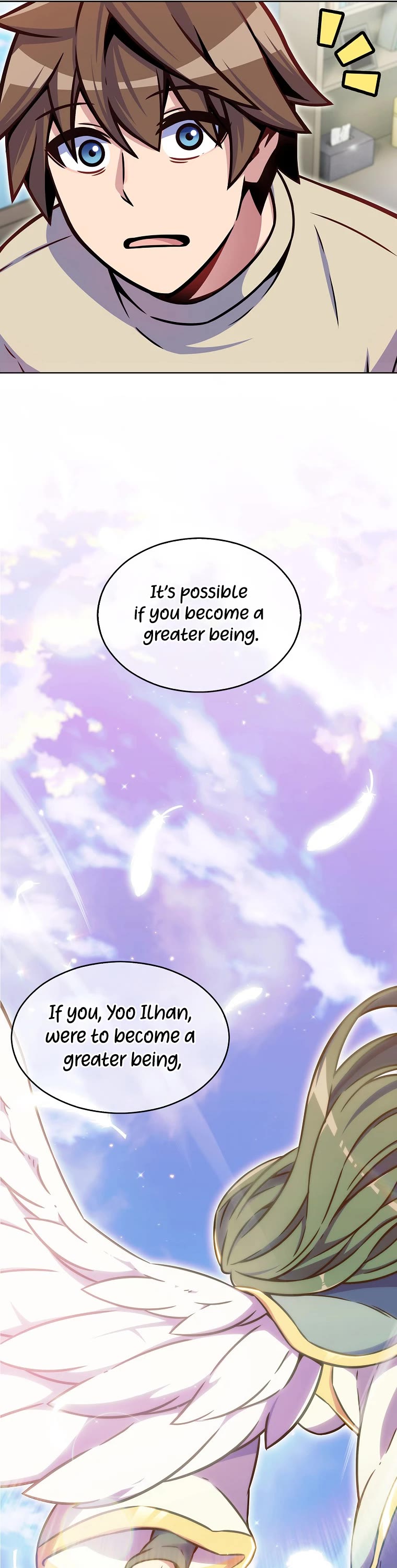 Everyone Else Is a Returnee Chapter 14 page 12 - Chapter 14