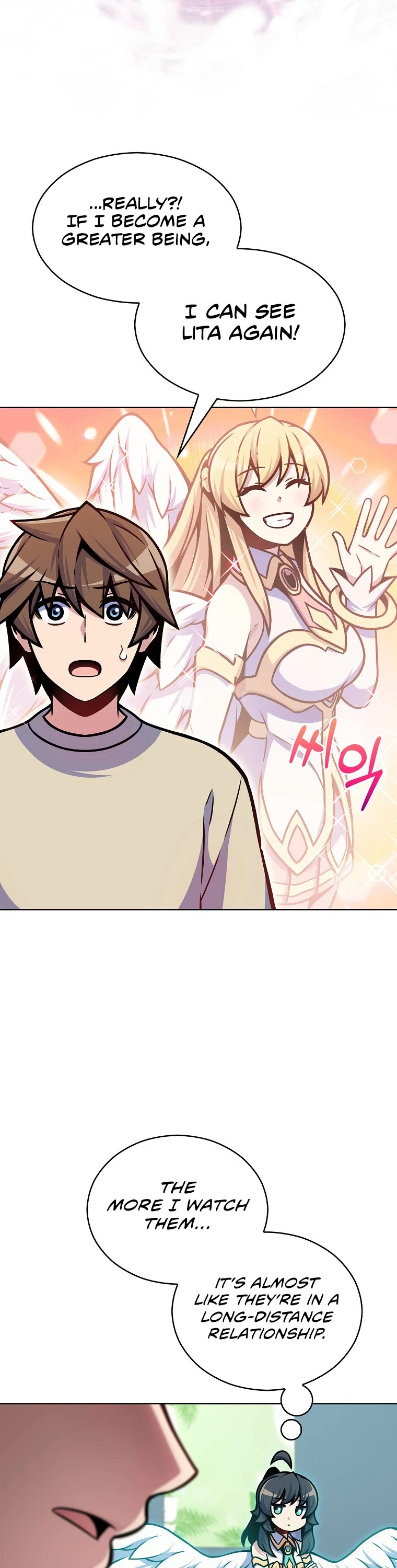 Everyone Else Is a Returnee Chapter 14 page 14 - Chapter 14