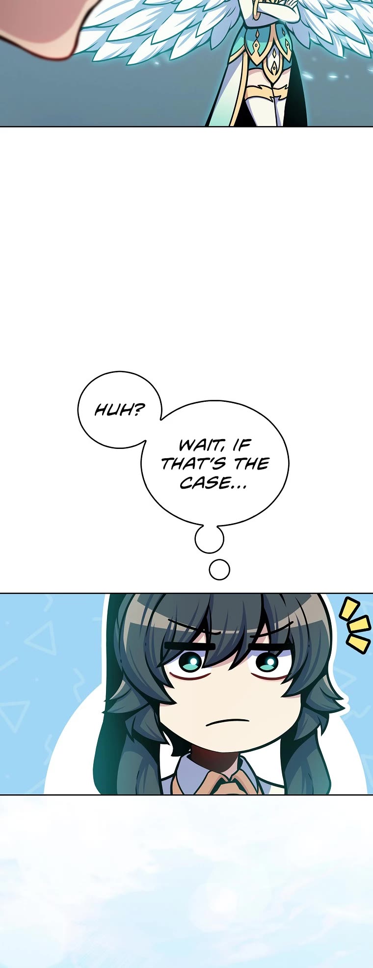 Everyone Else Is a Returnee Chapter 14 page 15 - Chapter 14