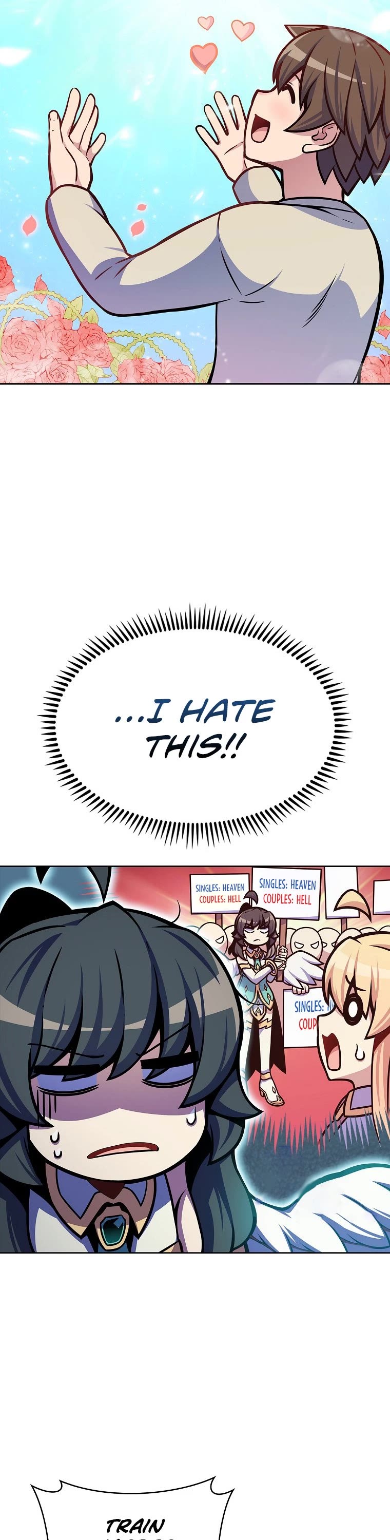 Everyone Else Is a Returnee Chapter 14 page 17 - Chapter 14