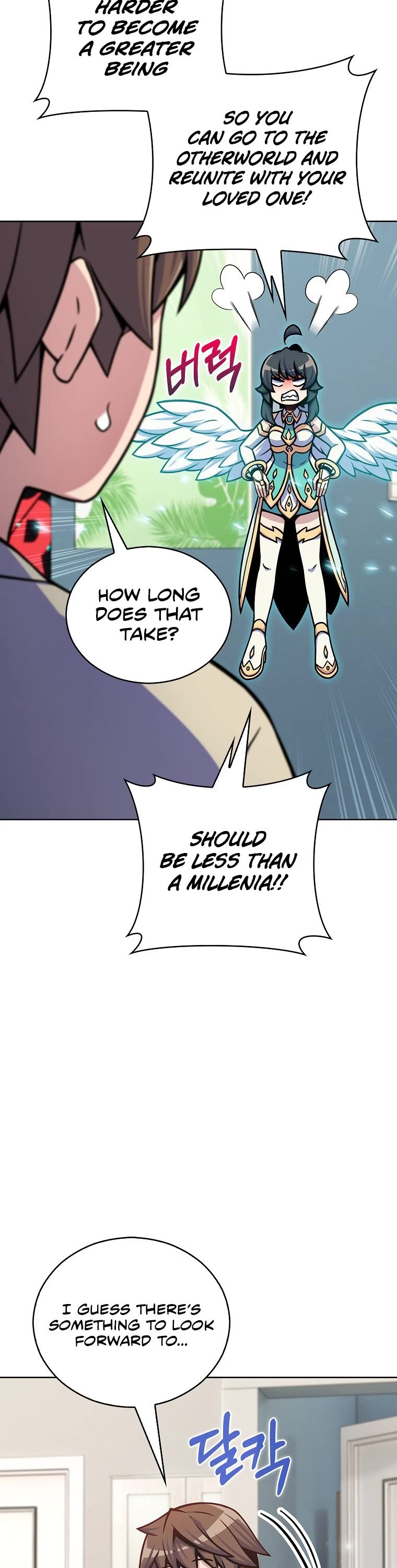Everyone Else Is a Returnee Chapter 14 page 18 - Chapter 14
