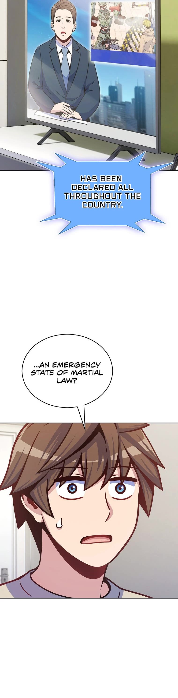 Everyone Else Is a Returnee Chapter 14 page 20 - Chapter 14