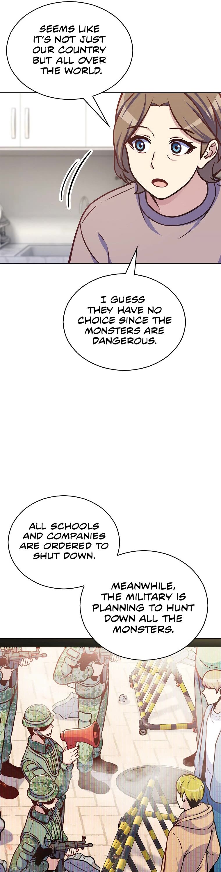 Everyone Else Is a Returnee Chapter 14 page 21 - Chapter 14