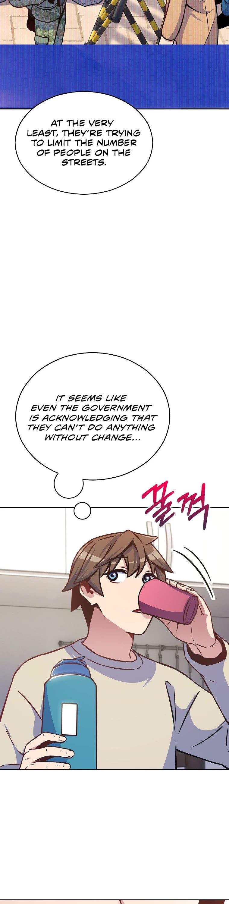 Everyone Else Is a Returnee Chapter 14 page 22 - Chapter 14