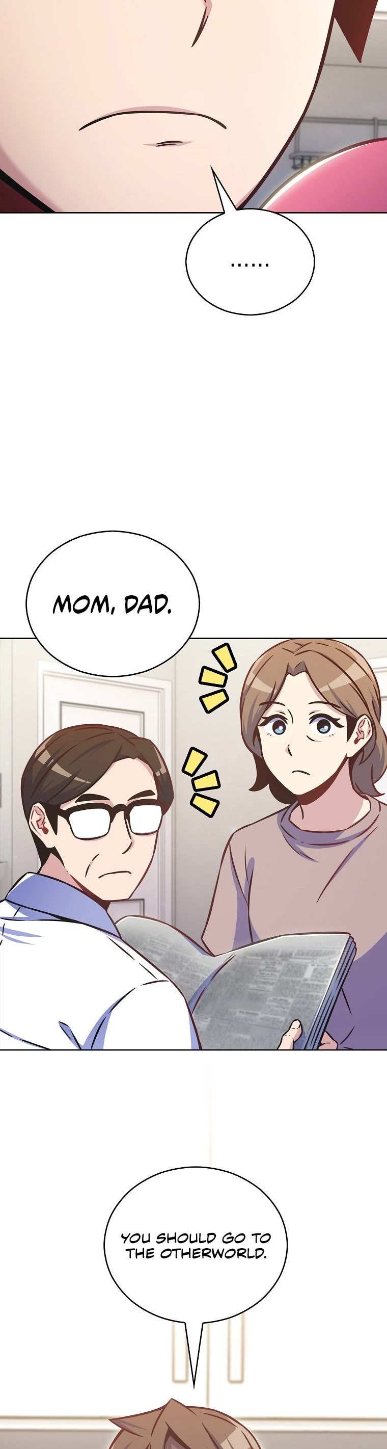Everyone Else Is a Returnee Chapter 14 page 23 - Chapter 14