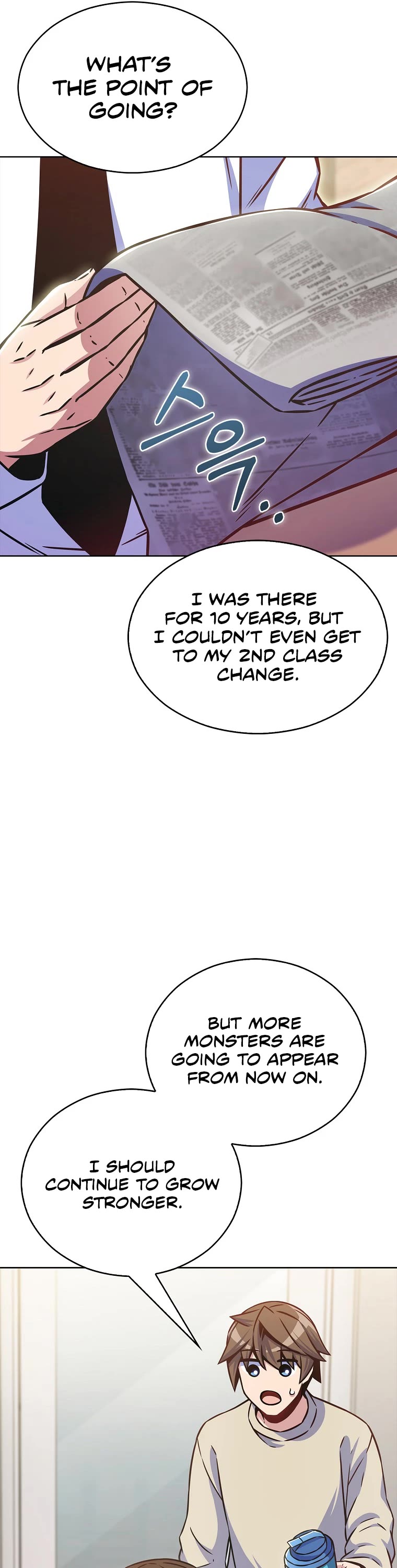 Everyone Else Is a Returnee Chapter 14 page 25 - Chapter 14