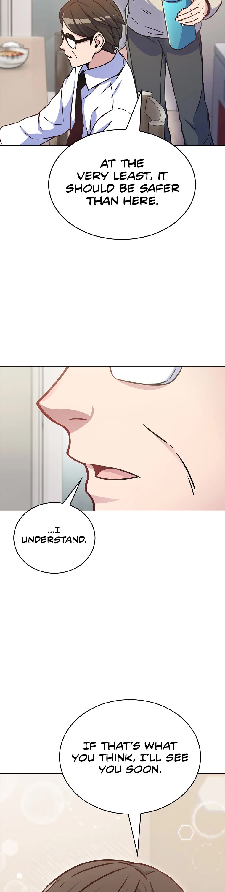 Everyone Else Is a Returnee Chapter 14 page 26 - Chapter 14