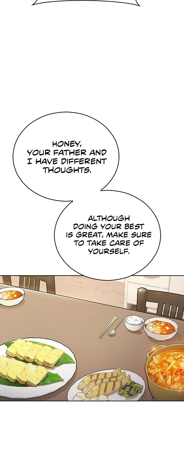 Everyone Else Is a Returnee Chapter 14 page 28 - Chapter 14