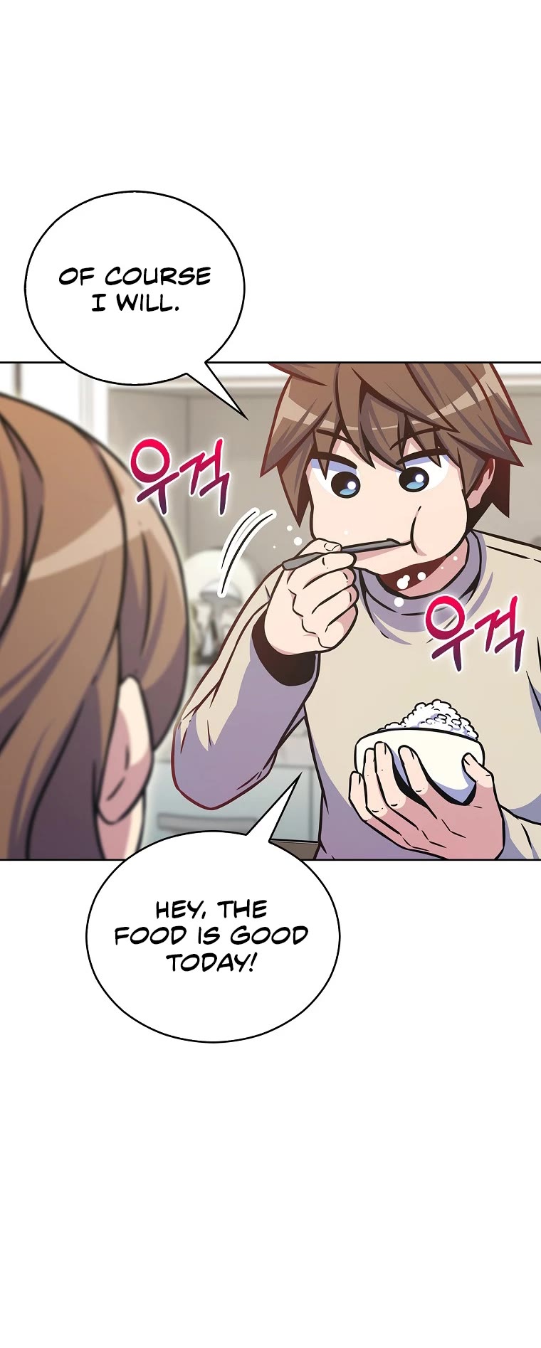 Everyone Else Is a Returnee Chapter 14 page 29 - Chapter 14
