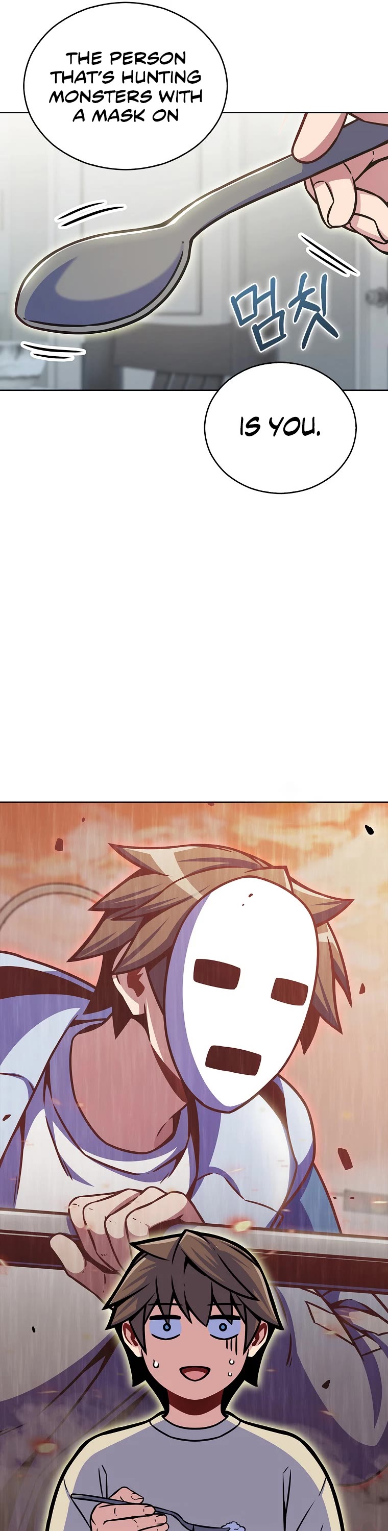 Everyone Else Is a Returnee Chapter 14 page 30 - Chapter 14
