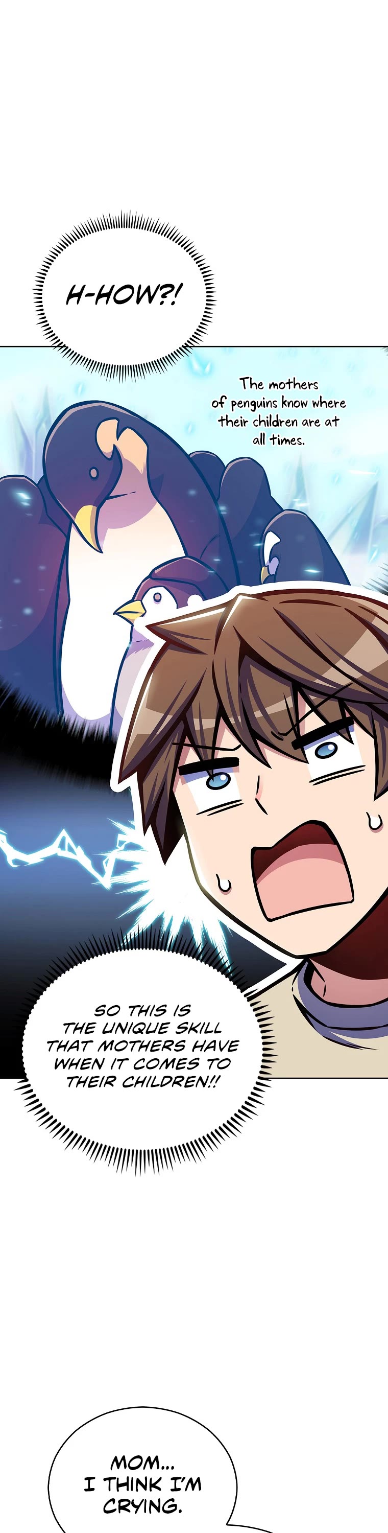 Everyone Else Is a Returnee Chapter 14 page 32 - Chapter 14