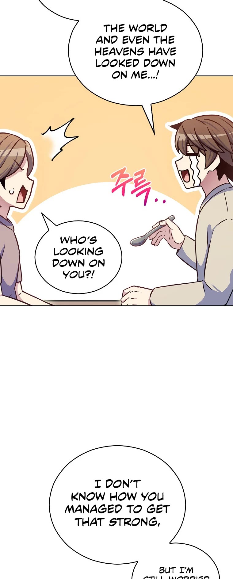 Everyone Else Is a Returnee Chapter 14 page 33 - Chapter 14