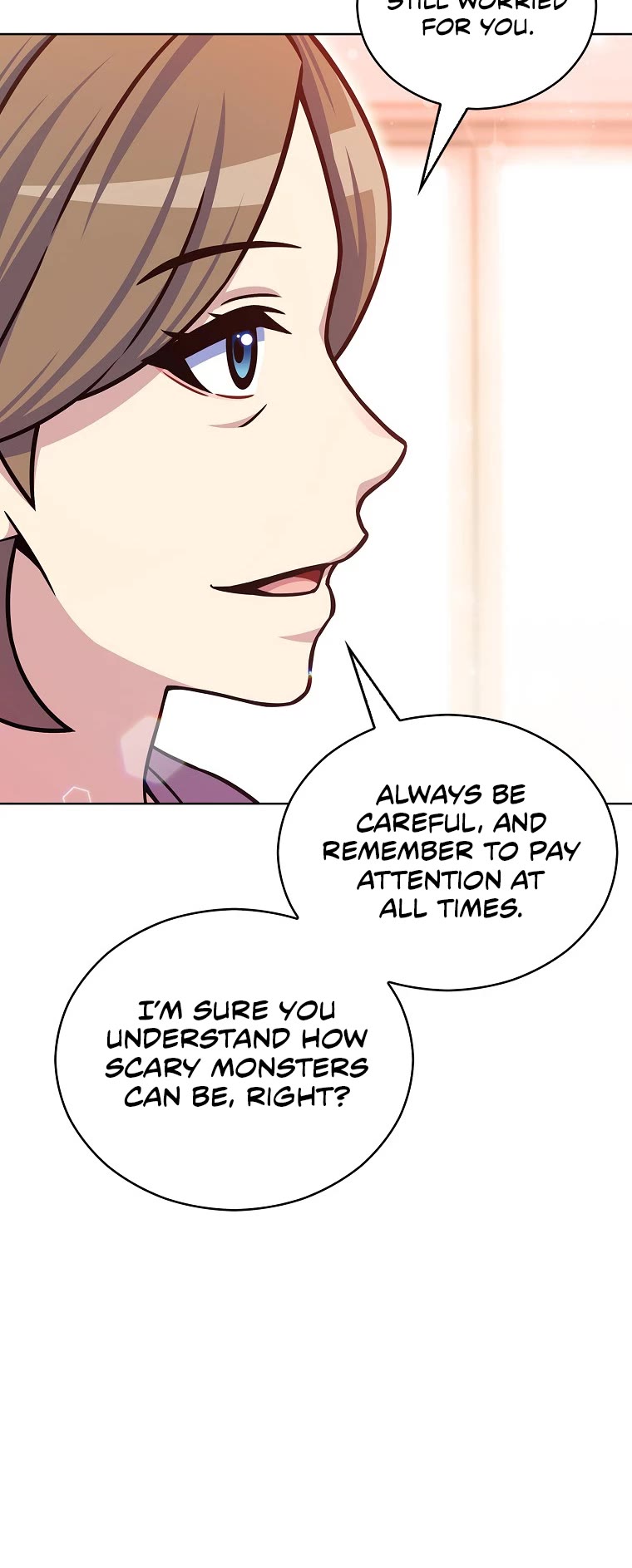 Everyone Else Is a Returnee Chapter 14 page 34 - Chapter 14
