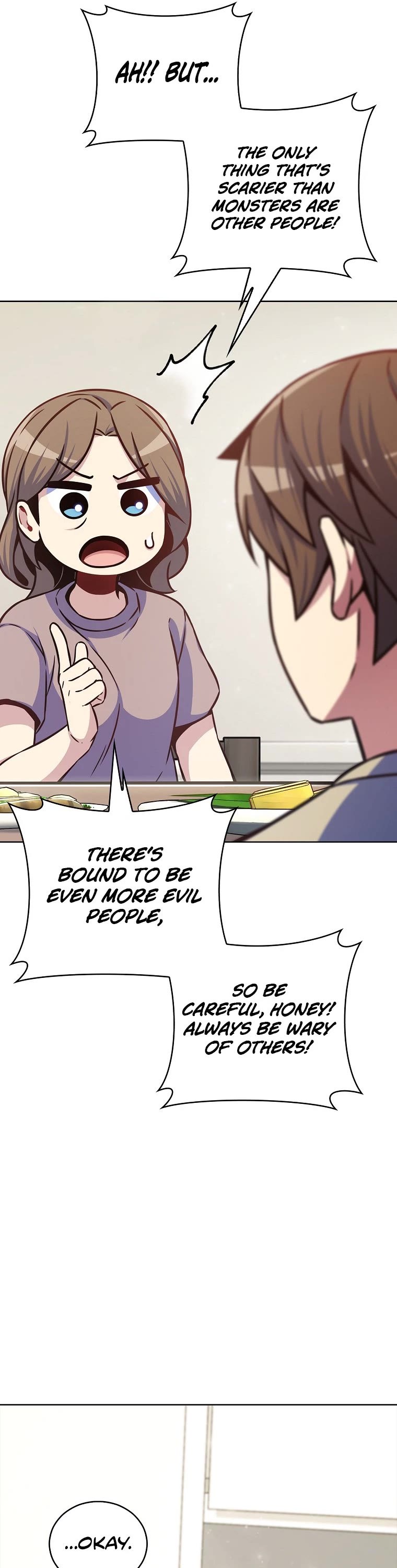 Everyone Else Is a Returnee Chapter 14 page 35 - Chapter 14