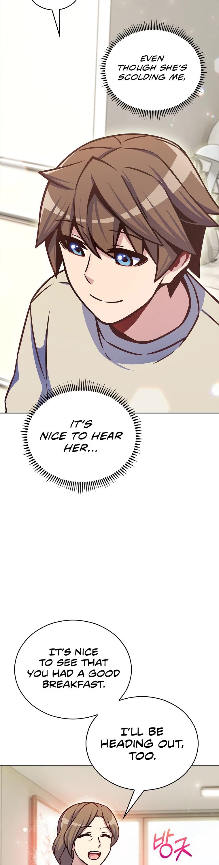 Everyone Else Is a Returnee Chapter 14 page 36 - Chapter 14