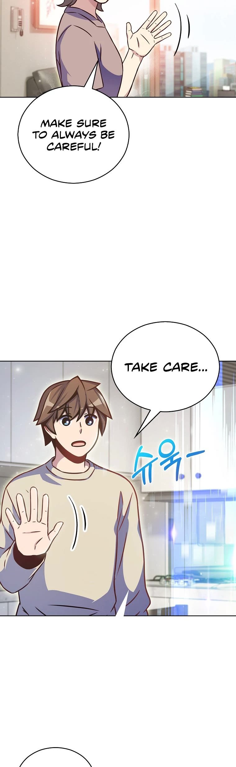 Everyone Else Is a Returnee Chapter 14 page 37 - Chapter 14