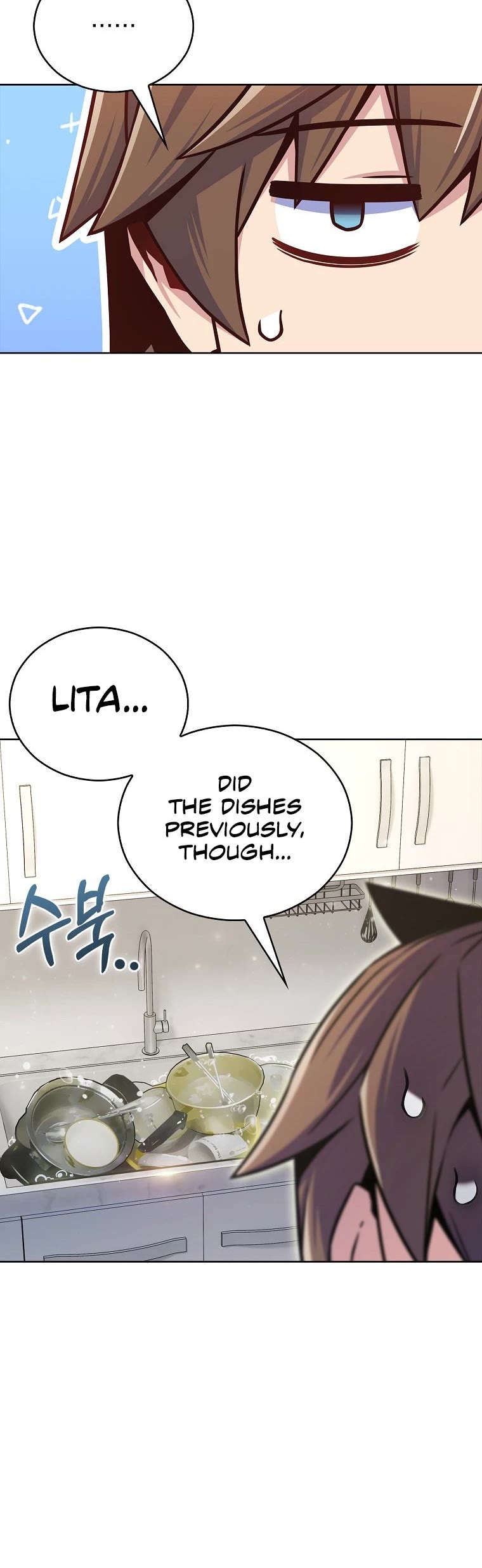 Everyone Else Is a Returnee Chapter 14 page 38 - Chapter 14