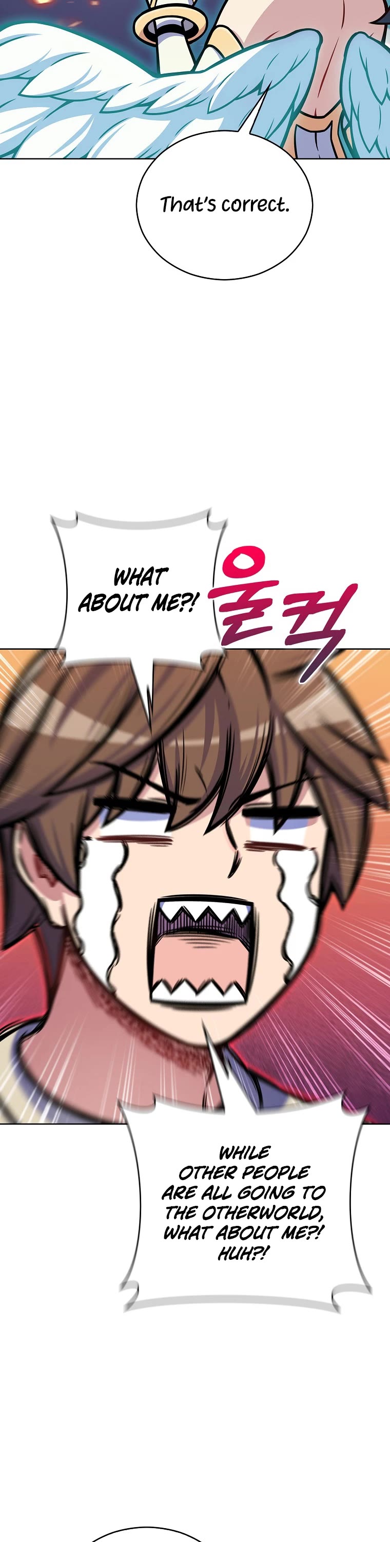 Everyone Else Is a Returnee Chapter 14 page 4 - Chapter 14