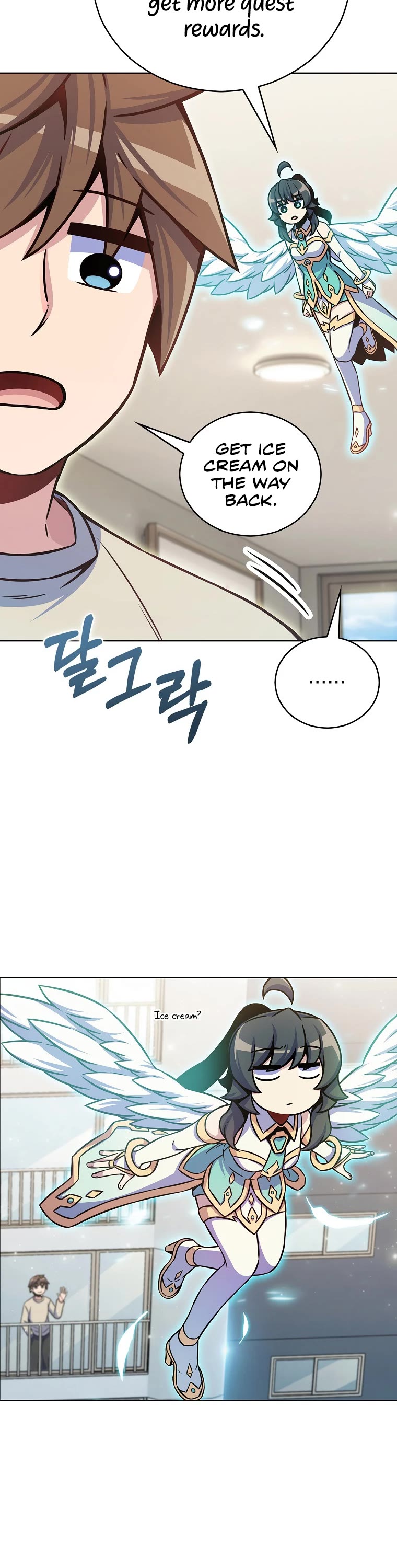 Everyone Else Is a Returnee Chapter 14 page 40 - Chapter 14